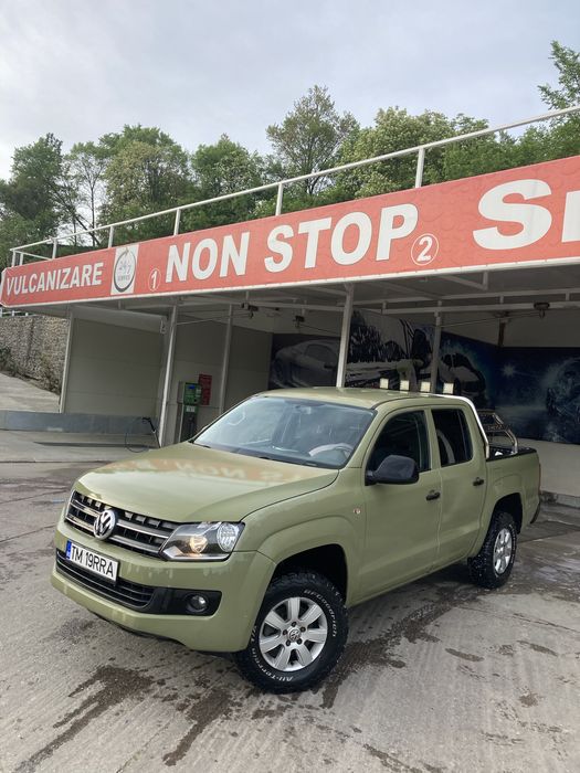 Vw 2012 Volkswagen Amarok pikup