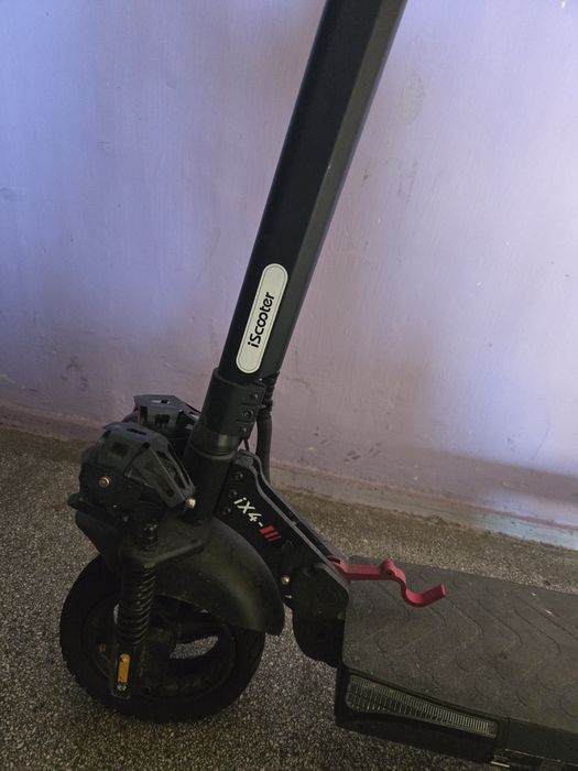 Vand Iscooter IX4