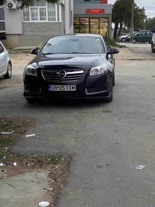 opel insgina 2.0cdti 160cp