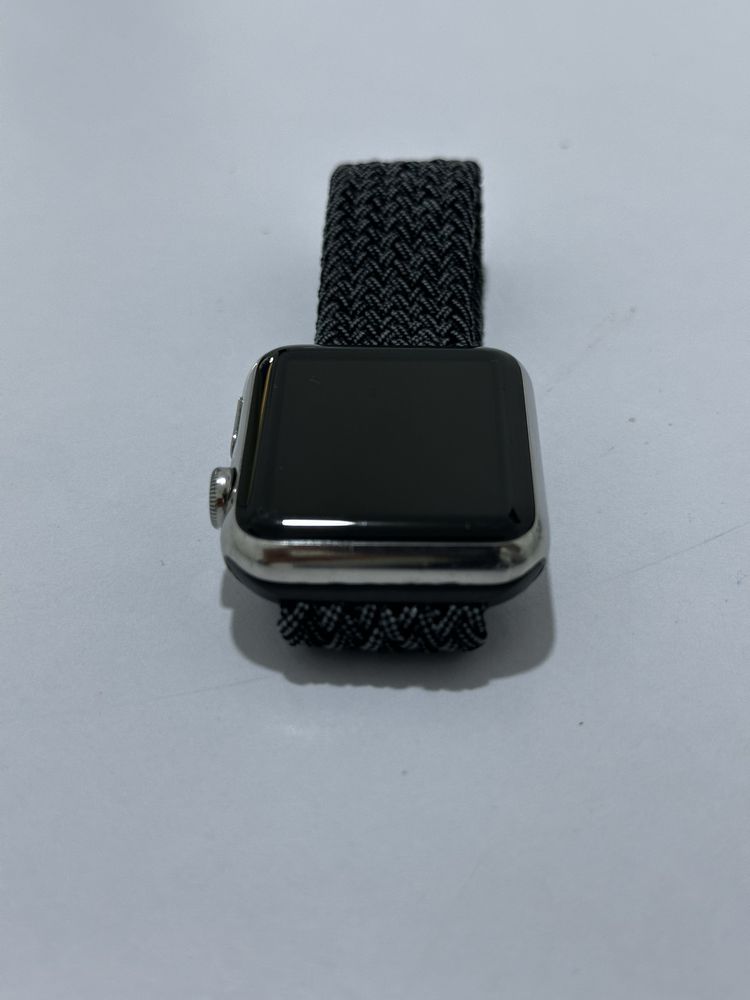 Срочно Продаётся Apple Watch 42mm stainless steel