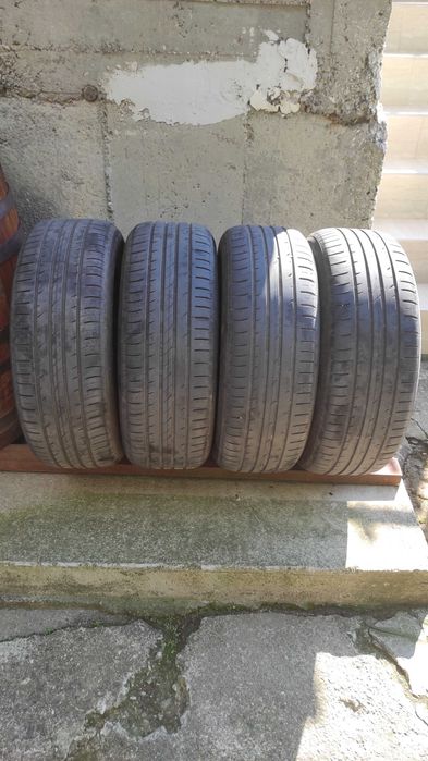 ПРОМОЦИЯ  ЛЕТНИ ГУМИ HANKOK 235 55 19 цола   1 бр.100 лв