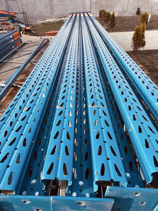 Rafturi metalice 1822