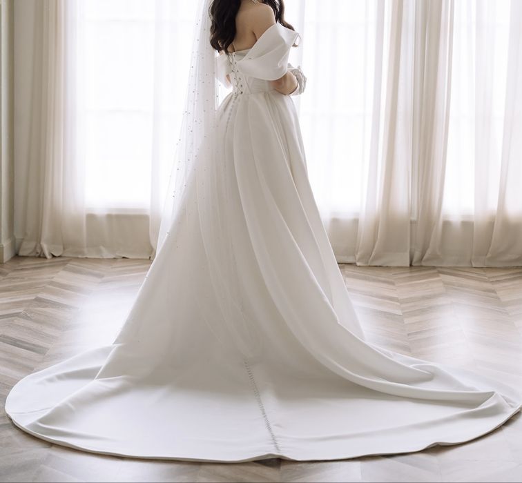 Rochie de mireasa Milla Nova