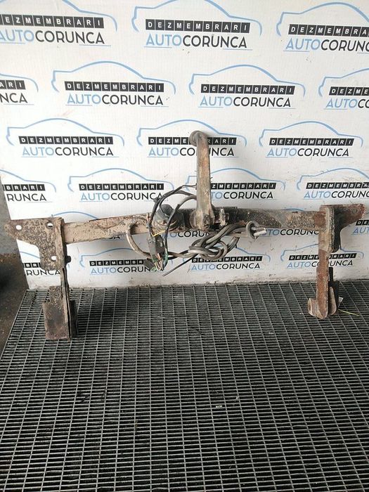 Carlig remorcare Suzuki Grand Vitara - SUV 4 Usi (1263)