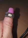 Vand inele de  14K aur
