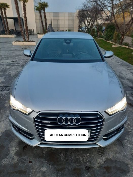 Audi A6 Competition Quattro/ Matrix/ Sc RS6/ Bose