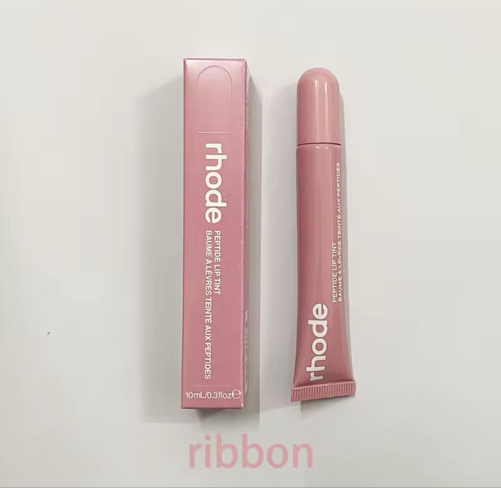Гланц за устни Rhode Peptide Lip Tint – Ribbon или Guava Spritz