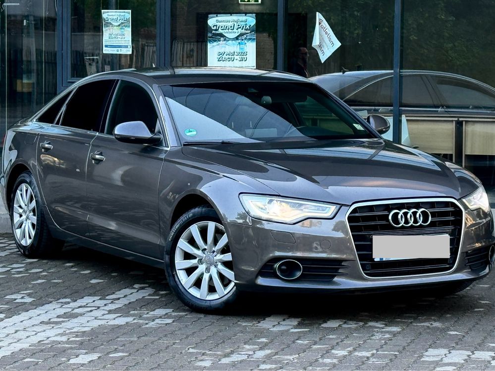 Audi A6 3.0tdi Quattro *S Line *Interior Bicolor Individual