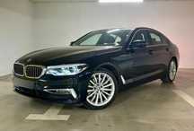 BMW Seria 5 BMW 540i Xdrive Luxury Head Up Soft Close LED