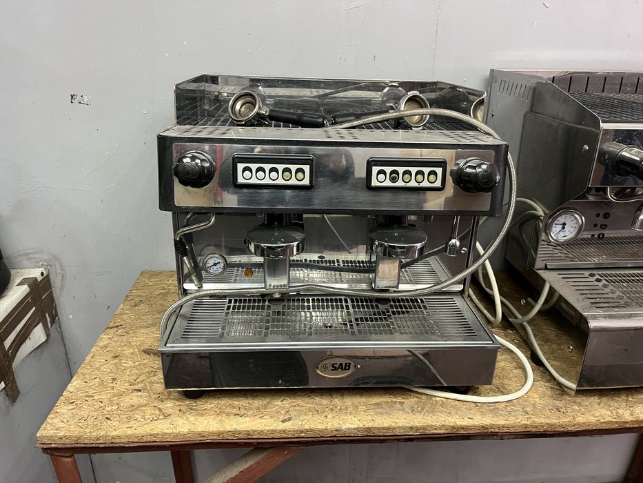 Професионална кафемашина SAB