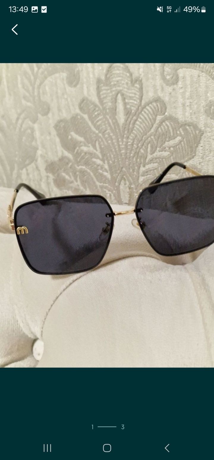 Ochelari miu miu dama