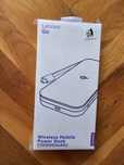 Външна батерия Lenovo GO, Wireless, 10000 mAh, чисто ново