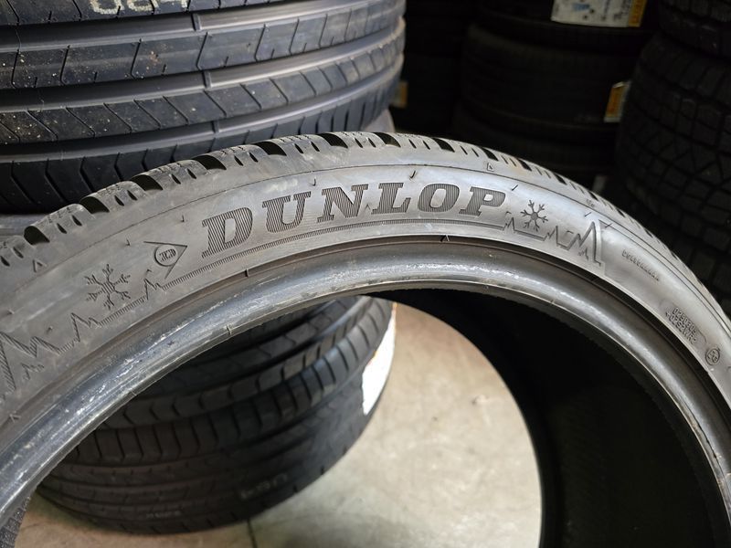 255/40/20 DUNLOP 4бр
