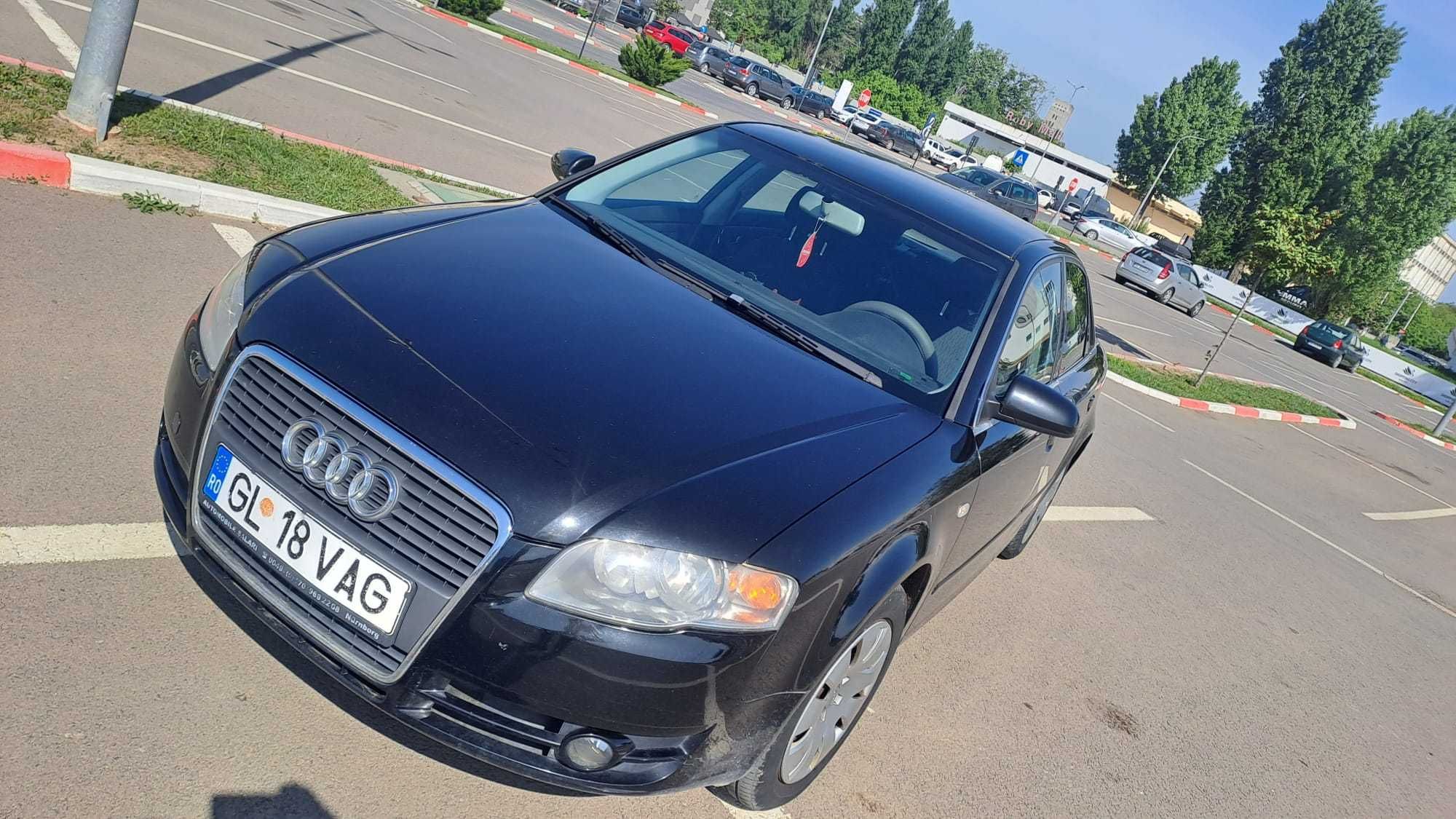 Audi A4 ,2007Cutie automata . motor 2.0 diesel BPW