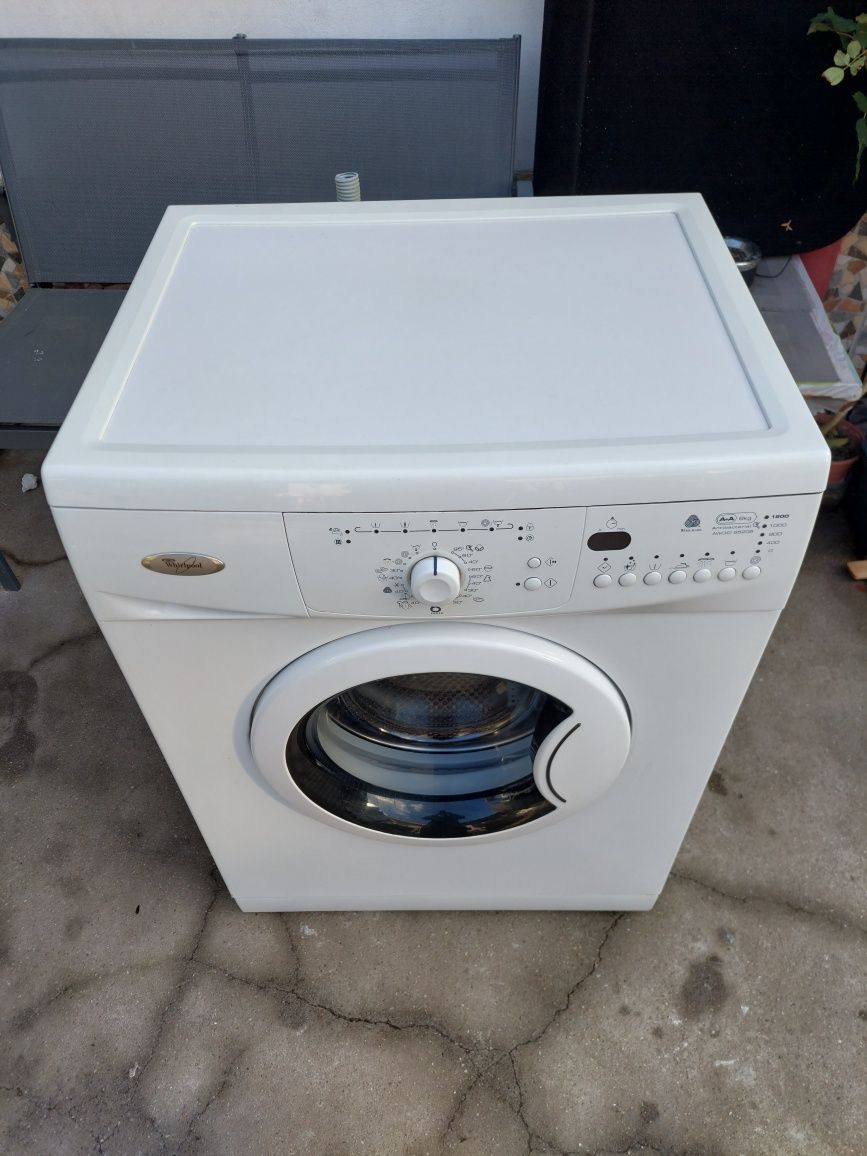 Masină de spălat Whirpool 7kg
