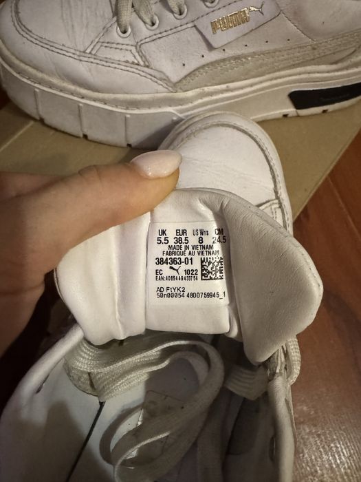 Adidasi sport Puma