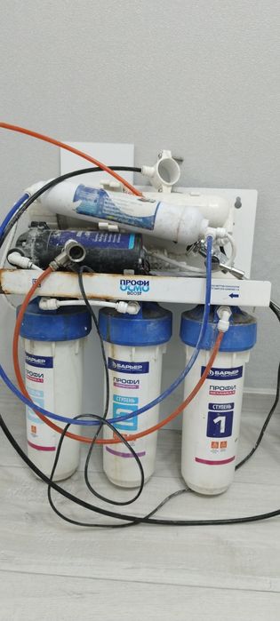 Продам Фильтр для воды