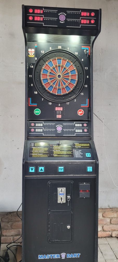 Darts profesional