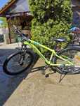Bicicleta montainbike Rockrider  ST 100