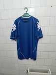 Tricou marca Kappa mărime xl culoare albastru