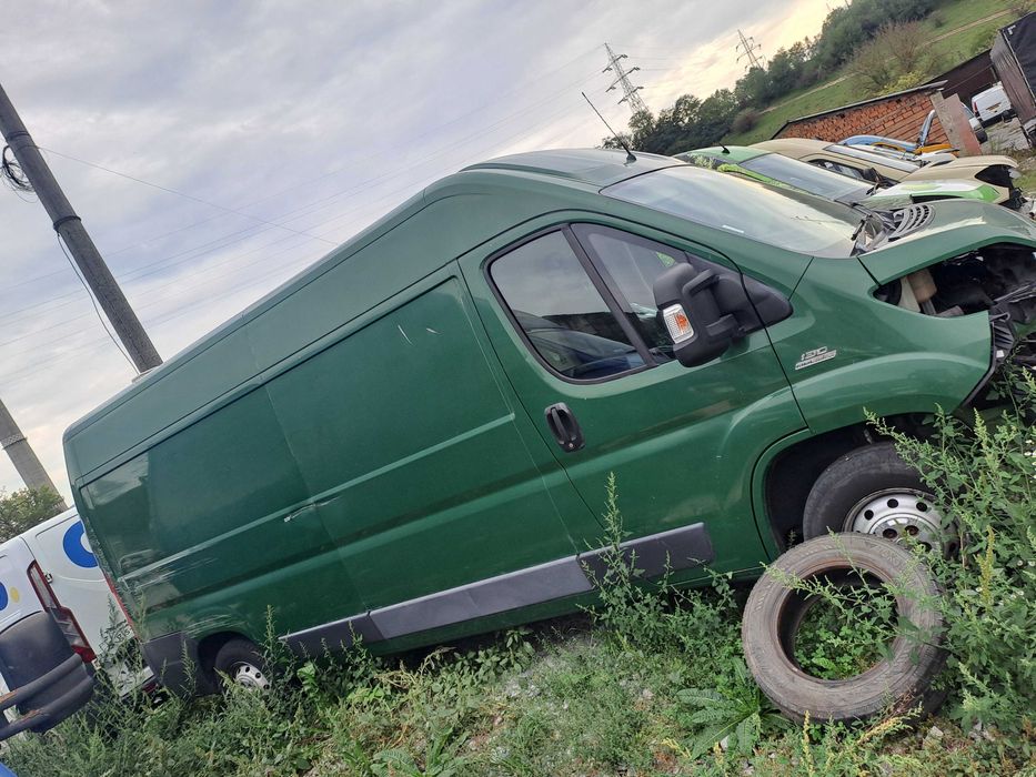 Dezmembrez Fiat Ducato mot. 2.3 euro5