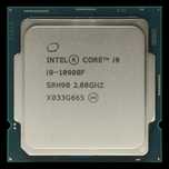 Procesor Intel i9-10900f