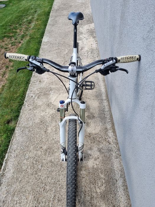 Bicicleta white xc pro 26