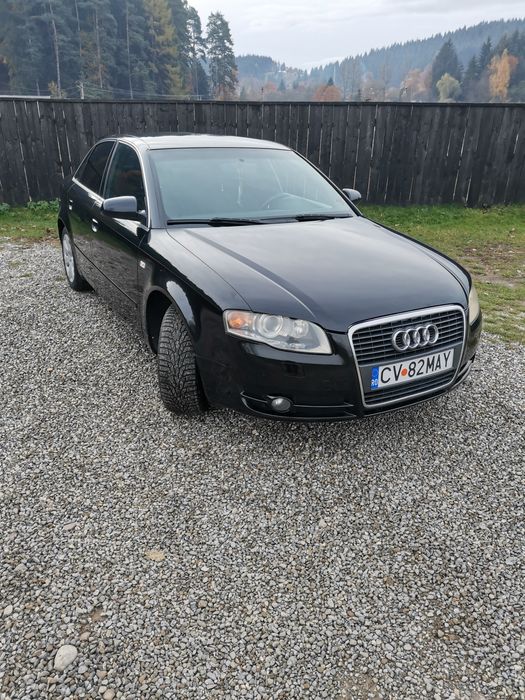 Audi A4 B7 1.9 TDI, BKE , berlina 2005, euro 4