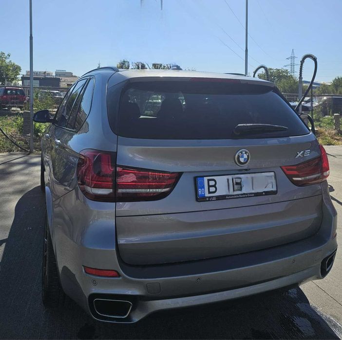 BMW F15 X5 xDrive30d, Inmatriculat 2018, stare ireprosabila