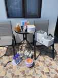 Set complet pentru epilare ceara