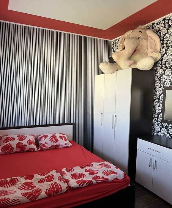 Дава се под наем Тристаен апартамент в Пловдив, Тракия - 90 кв.м за 430 € - Снимка #4