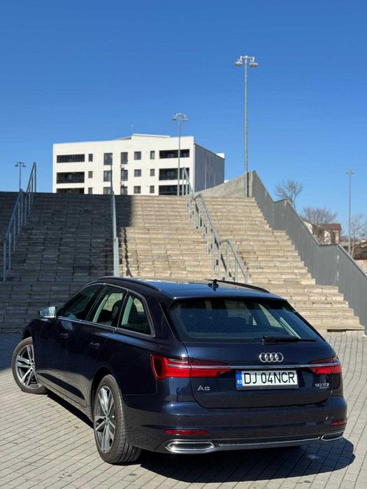 Audi A6 C8--2019--50 TDI--286 Cai--Mild-Hybrid---64.000KM--Quattro 4x4