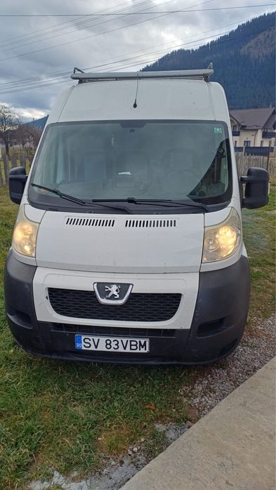 Peugeot Boxer 2011