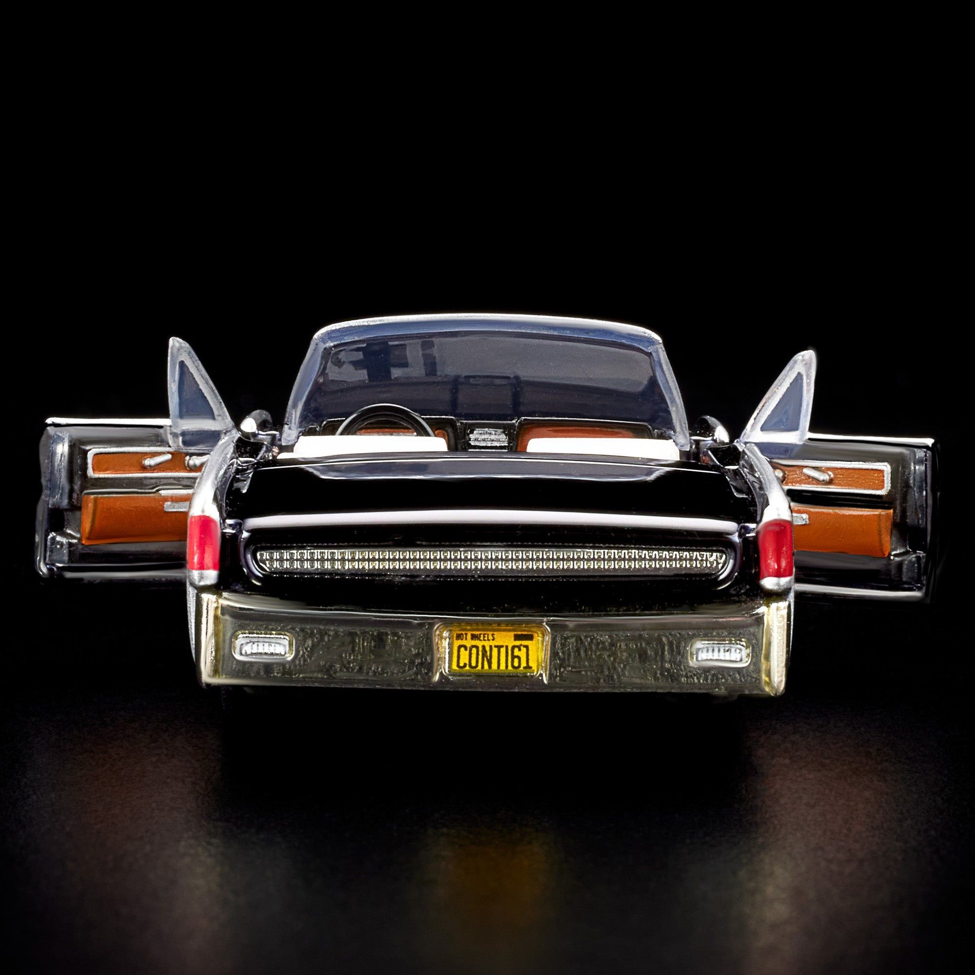 Lincoln Continental '61 - Hot wheels RLC - количка 1/64