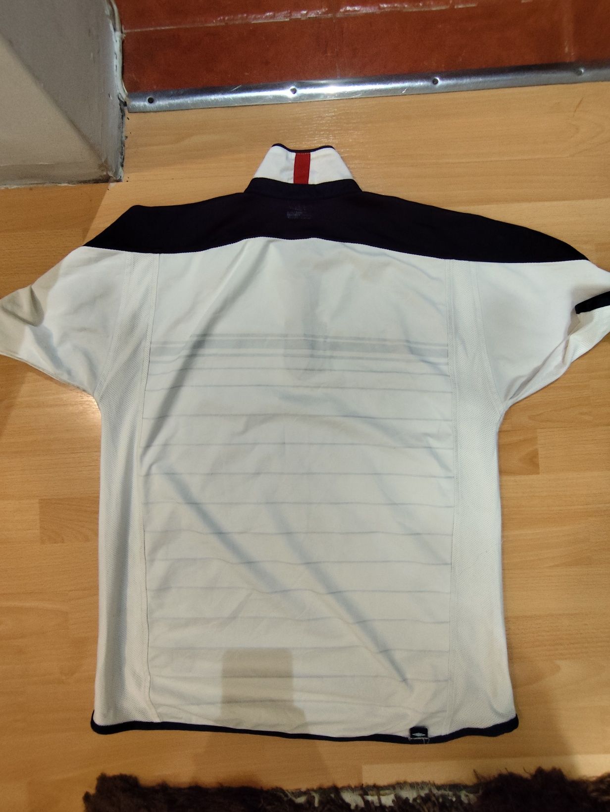 Vând tricou Anglia kit 2003/2005 fotbal