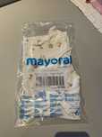 Mayoral-Блуза с къс ръкав и дребни щампи