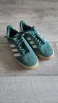 Pantofi sport ADIDAS GAZELLE BOLD W verzi dama, marimea 35 1/2