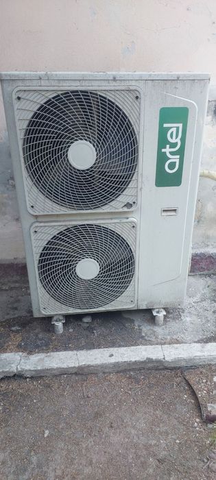 Кондиционер 3 фаза