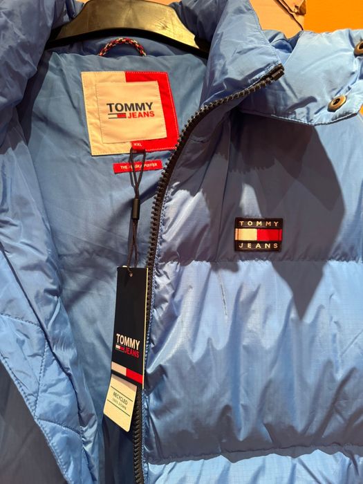 Geaca Tommy Hilfiger barbati XXL
