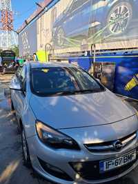 Opel astra J,,GPL, 1.6 benzina