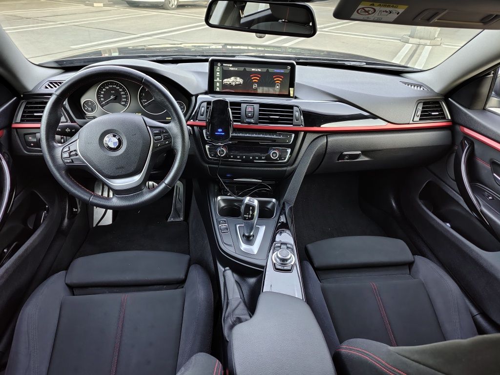 Bmw 420i Sportline Km reali adusa recent