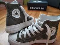 Converse - високи кецове