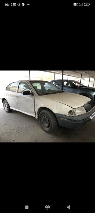 Шкода октавияяяя