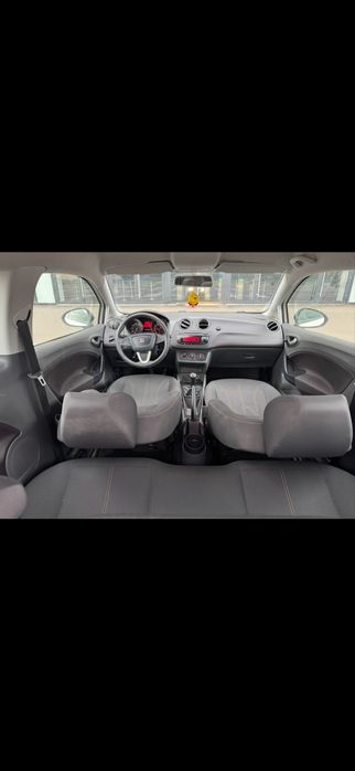 Vand Seat Ibiza 1.2 Benzina/ An 2012/ Euro5