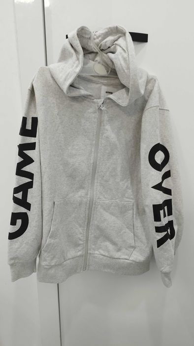 Детско горнище с цип , размер до 140см.