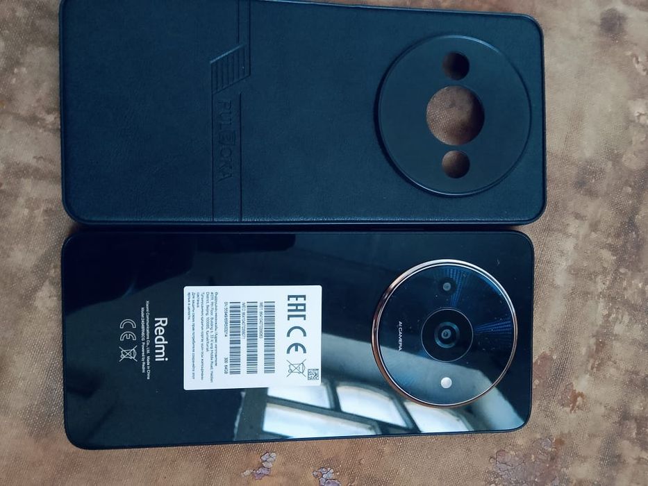 Тек айфонға обмен