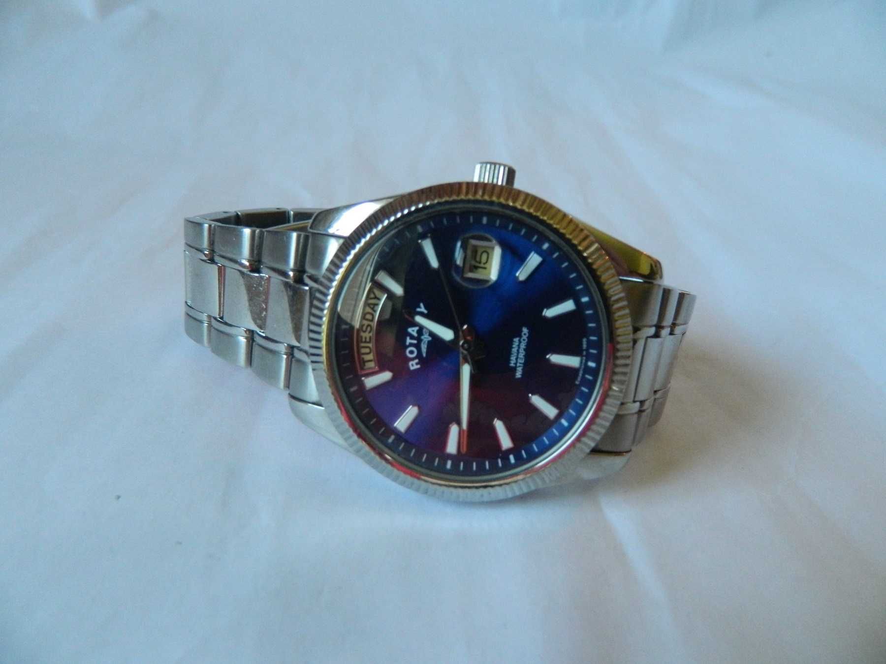 Ceas barbatesc deosebit ROTARY Havana cod R1