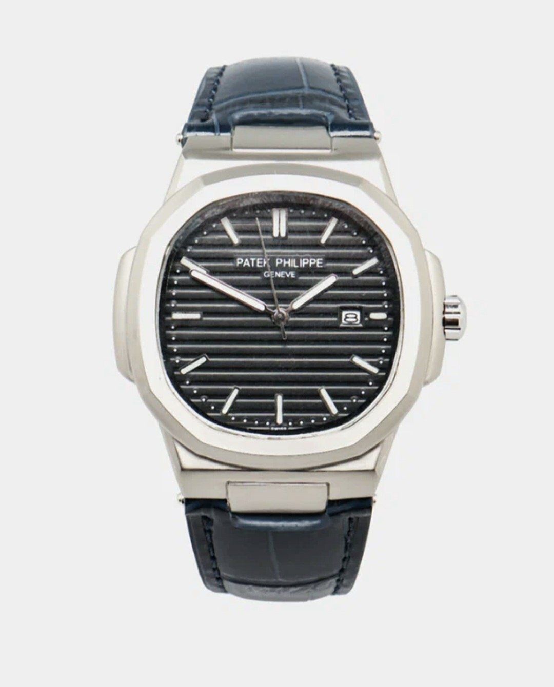 Patek Philippe Nautilus.