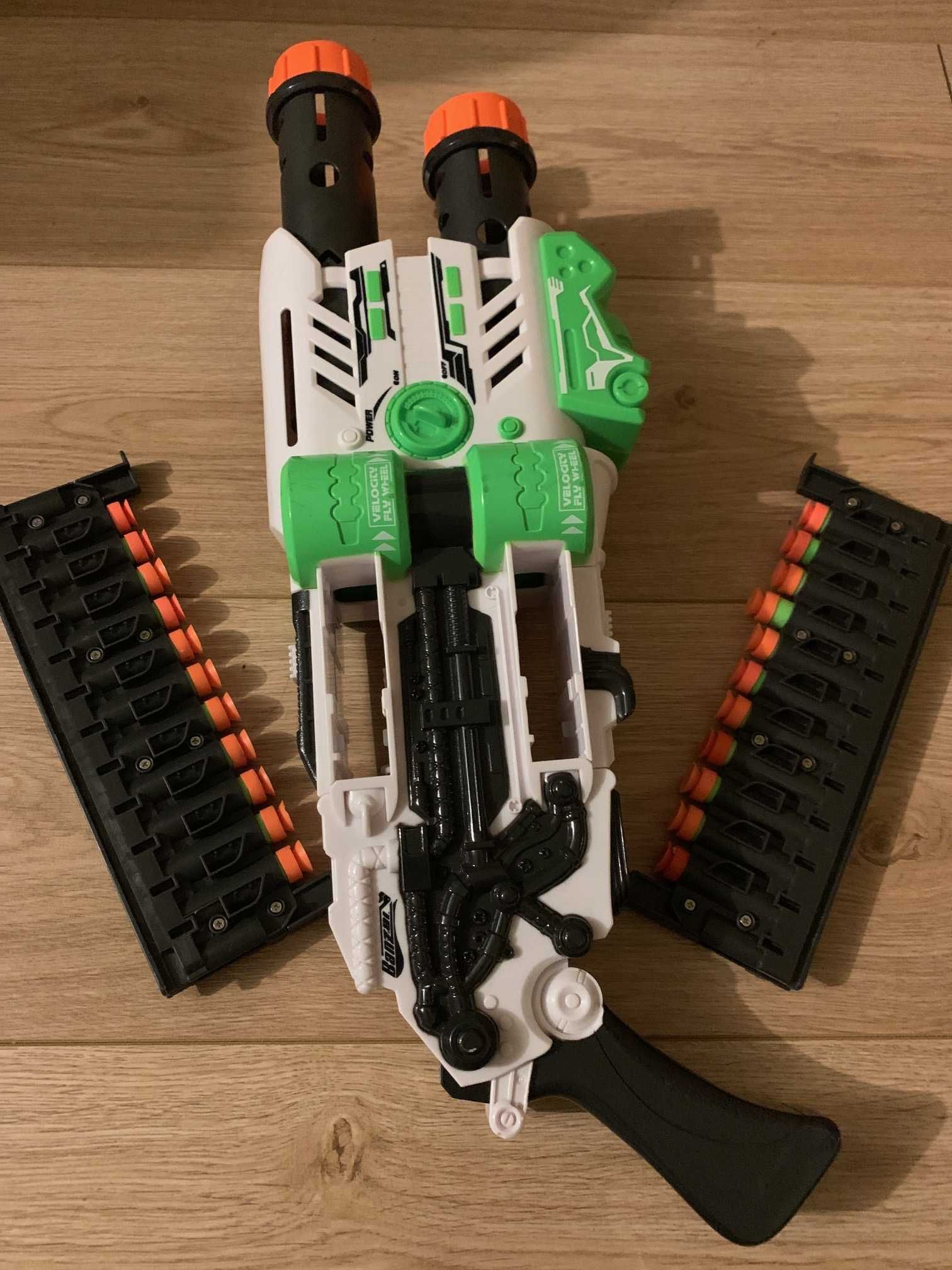 Set 2 Nerf, 2 Banzai, 1 Noriel, drujba,sabie, secera 20-70 lei