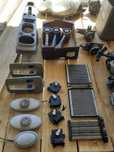 Faruri triple bari aripi smart forfour
